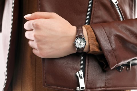 ZEGAREK DAMSKI CASIO LTP-V002L-7B2 (zd584i) + BOX