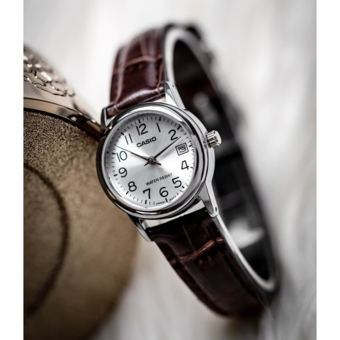 ZEGAREK DAMSKI CASIO LTP-V002L-7B2 (zd584i) + BOX
