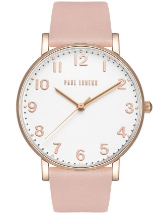 ZEGAREK DAMSKI PAUL LORENS - PL20005A-3E3 (zg573a) + BOX