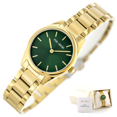 ZEGAREK DAMSKI PAUL LORENS - PL20008B-8D1 (zg571d) + BOX
