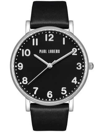 ZEGAREK MĘSKI PAUL LORENS - PL20005A-1A1 (zg376c) + BOX