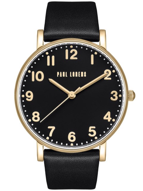 ZEGAREK MĘSKI PAUL LORENS - PL20005A-1A2 (zg376a) + BOX