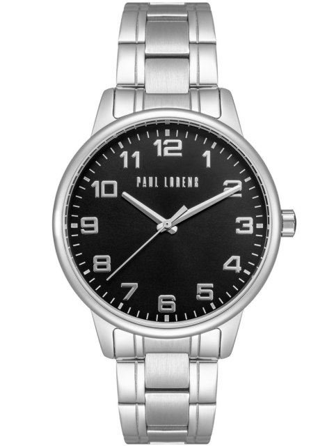 ZEGAREK MĘSKI PAUL LORENS - PL20018B-1C1 (zg388a) + BOX