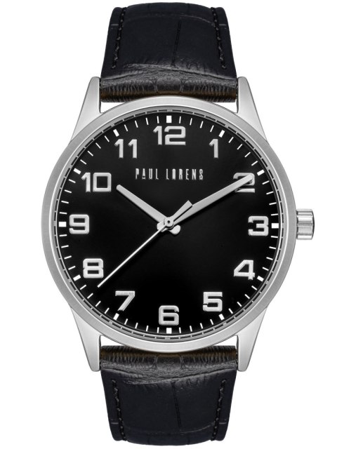 ZEGAREK MĘSKI PAUL LORENS - PL20022A-1A1 (zg377b) + BOX