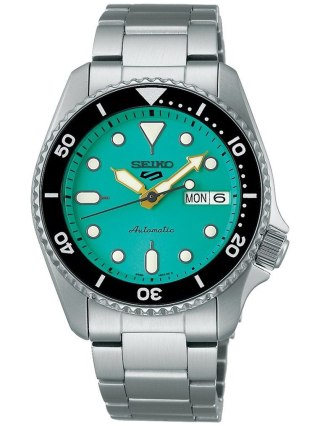 ZEGAREK MĘSKI SEIKO 5 Sports SRPK33K1 AUTOMAT + BOX