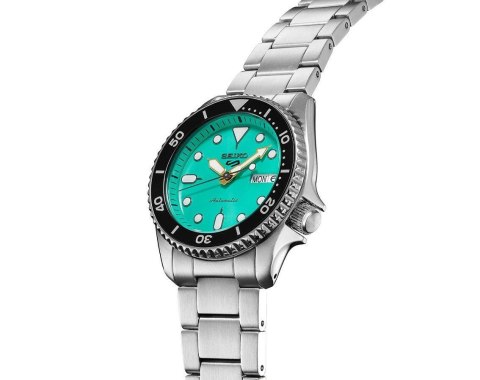 ZEGAREK MĘSKI SEIKO 5 Sports SRPK33K1 AUTOMAT + BOX