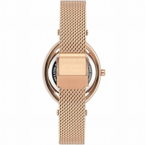 ZEGAREK DAMSKI PAUL LORENS - PL13628B-3D3 (zg555g) + BOX