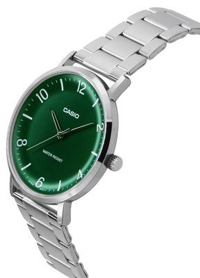 ZEGAREK MĘSKI CASIO MTP-VT03D-3B + BOX