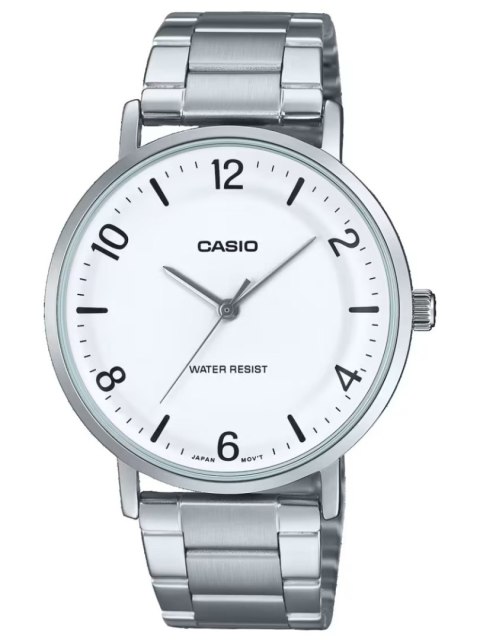 ZEGAREK MĘSKI CASIO MTP-VT03D-7B + BOX
