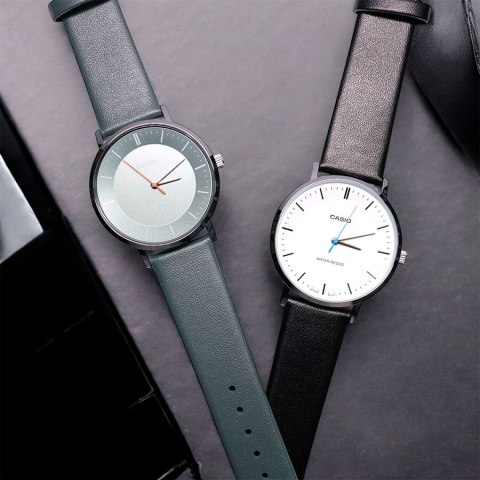 ZEGAREK MĘSKI CASIO MTP-VT04L-7E + BOX
