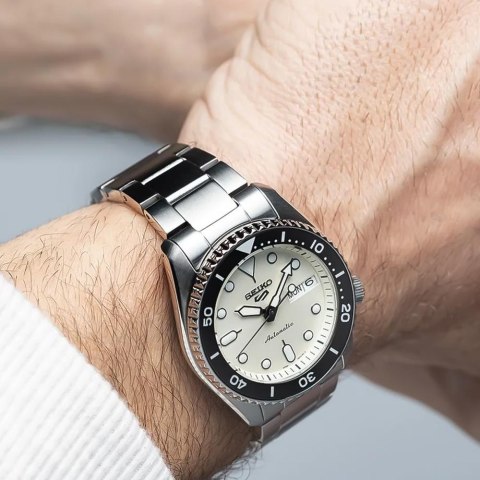 ZEGAREK MĘSKI SEIKO 5 Sports SRPK31K1 AUTOMAT + BOX