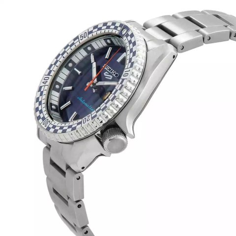 ZEGAREK MĘSKI SEIKO 5 Sports SRPK65K1+ BOX
