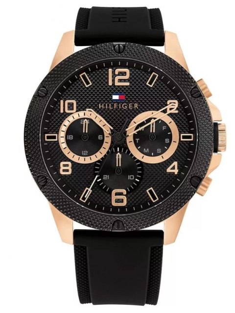 ZEGAREK MĘSKI TOMMY HILFIGER 1792028 BLAZE (zf118b)