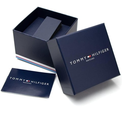 ZEGAREK MĘSKI TOMMY HILFIGER 1792030 BLAZE (zf118d)
