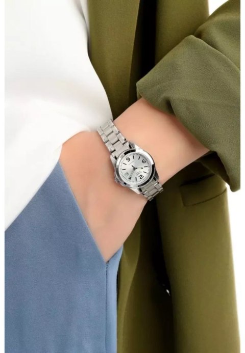 Zegarek Damski Casio LTP-1215A-7ADF + BOX
