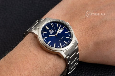 Zegarek Męski Orient Contemporary Conmuter RA-AA0C02L19B + BOX