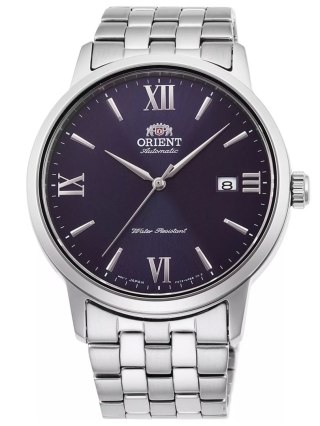 Zegarek Męski Orient Contemporary RA-AC0F09L10B + BOX