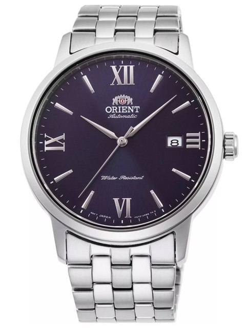 Zegarek Męski Orient Contemporary RA-AC0F09L10B + BOX