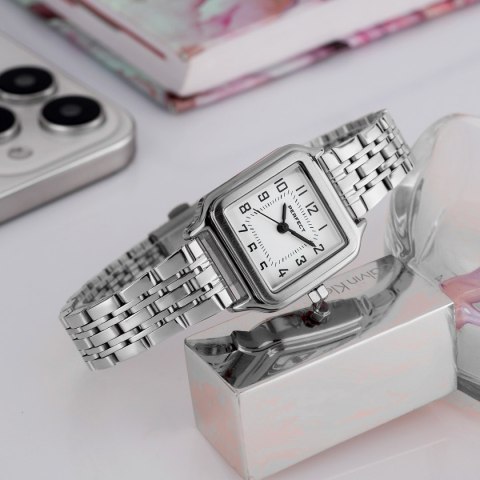 Zegarek damski PERFECT S406-01 + BOX