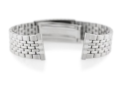 Bransoleta 520S - HQ - srebrna - 20mm