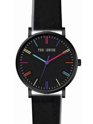 ZEGAREK DAMSKI PAUL LORENS 41mm PL12600A2-1A1 (zg586a) + BOX