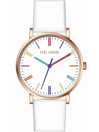 ZEGAREK DAMSKI PAUL LORENS 41mm PL12600A2-3C3 (zg586b) + BOX
