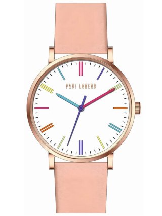 ZEGAREK DAMSKI PAUL LORENS 41mm PL12600A2-3E3 (zg586d) + BOX