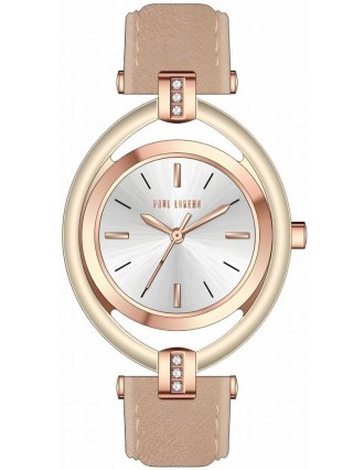 ZEGAREK DAMSKI PAUL LORENS - PL13628A-3E3 (zg555l) + BOX