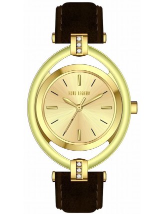 ZEGAREK DAMSKI PAUL LORENS - PL13628A-4B2 (zg555n) + BOX