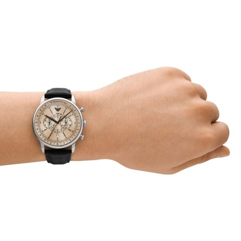ZEGAREK MĘSKI EMPORIO ARMANI AR11634 - Minimalist Chronograph+ BOX