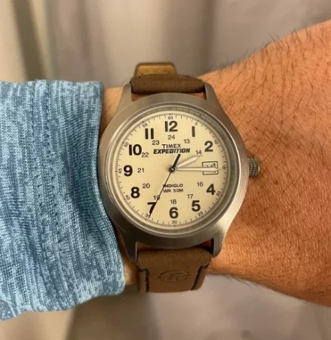 ZEGAREK MĘSKI TIMEX EXPEDITION T49870