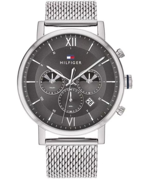 ZEGAREK MĘSKI TOMMY HILFIGER 1710396 EVAN (zf033d) + BOX