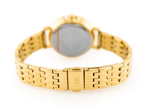 ZEGAREK DAMSKI JORDAN KERR - SS357 (zj926f) gold/graphite