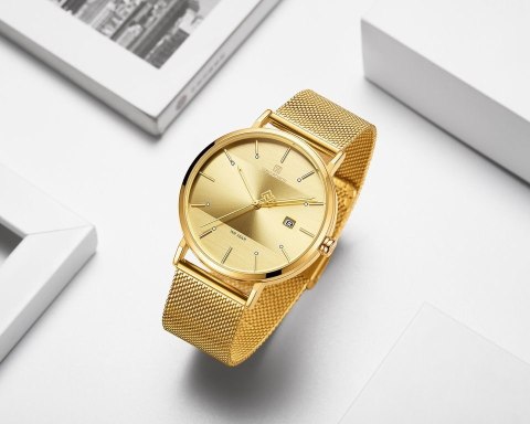 ZEGAREK DAMSKI NAVIFORCE - NF3008L (zn505c) + BOX