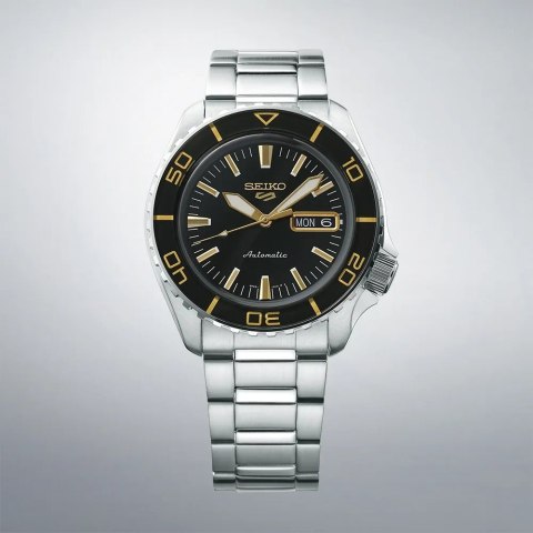 ZEGAREK MĘSKI SEIKO 5 Sports SRPK99K1 AUTOMAT + BOX