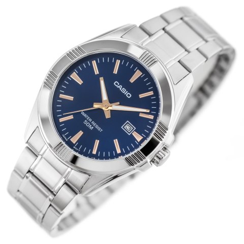 ZEGAREK MĘSKI CASIO MTP-1308D-2A (zd177b) + BOX