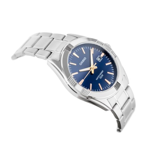ZEGAREK MĘSKI CASIO MTP-1308D-2A (zd177b) + BOX