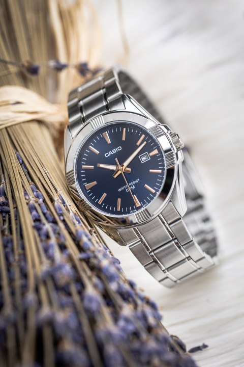 ZEGAREK MĘSKI CASIO MTP-1308D-2A (zd177b) + BOX