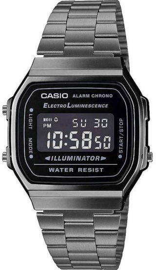 Zegarek CASIO Vintage A168WEGG-1BEF + BOX
