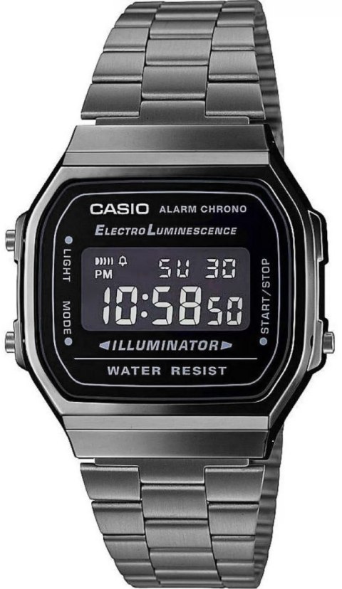 Zegarek CASIO Vintage A168WEGG-1BEF + BOX