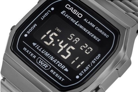Zegarek CASIO Vintage A168WEGG-1BEF + BOX