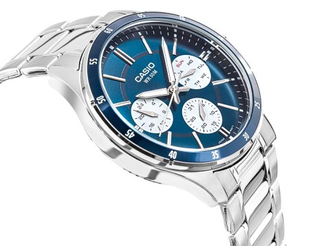Zegarek Męski CASIO MTP-1374D-2A3 + BOX