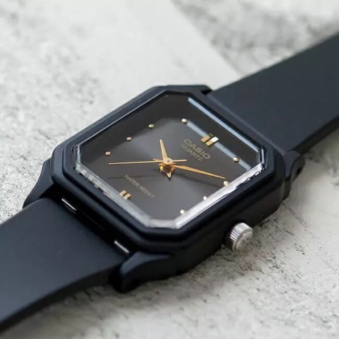 ZEGAREK DAMSKI CASIO LQ-142E-1A (zd598e) - KLASYKA + BOX