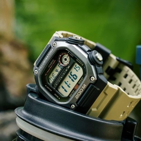 ZEGAREK MĘSKI CASIO DW-291HX-5AV + BOX