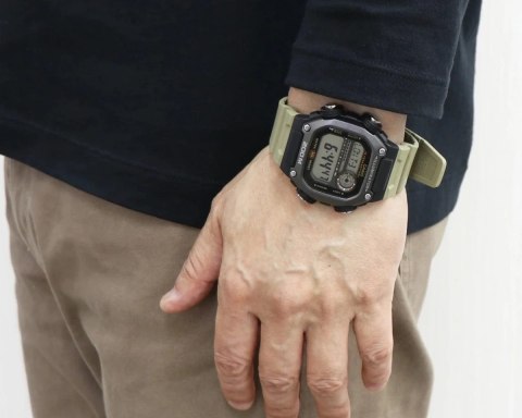ZEGAREK MĘSKI CASIO DW-291HX-5AV + BOX