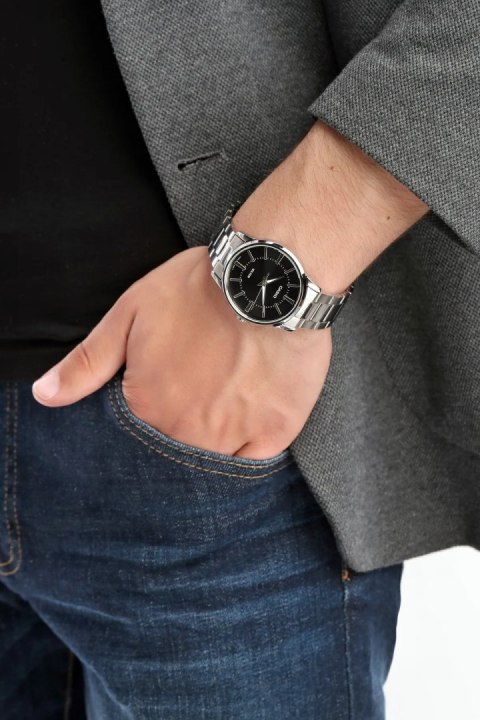 ZEGAREK MĘSKI CASIO MTP-1303D-1A (zd021g) + BOX