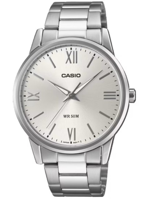 ZEGAREK MĘSKI CASIO MTP-1303DD-7AV (zd301b) + BOX