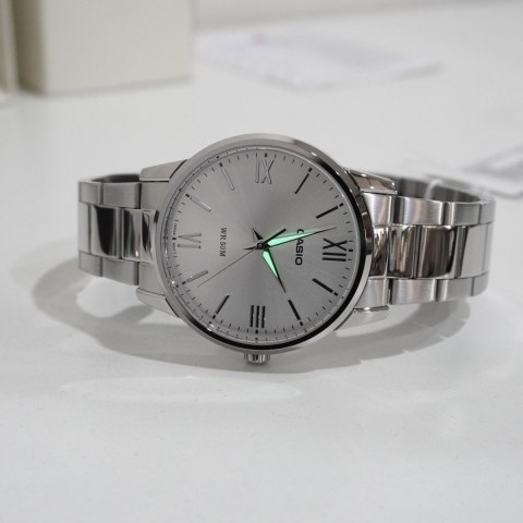 ZEGAREK MĘSKI CASIO MTP-1303DD-7AV (zd301b) + BOX