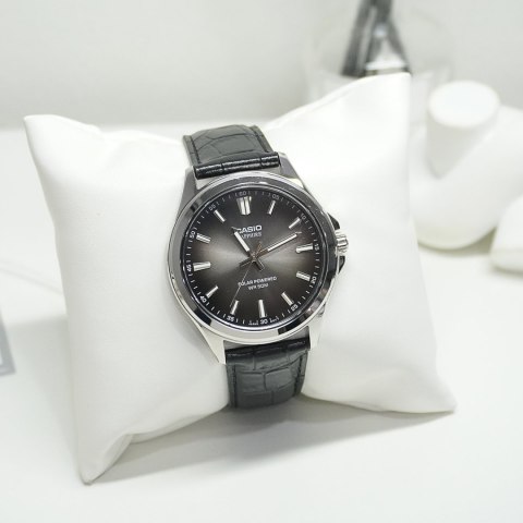 ZEGAREK MĘSKI CASIO MTS-RS100L-1A SZAFIR SOLAR + BOX