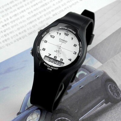 Zegarek Casio AW-90H-7BV